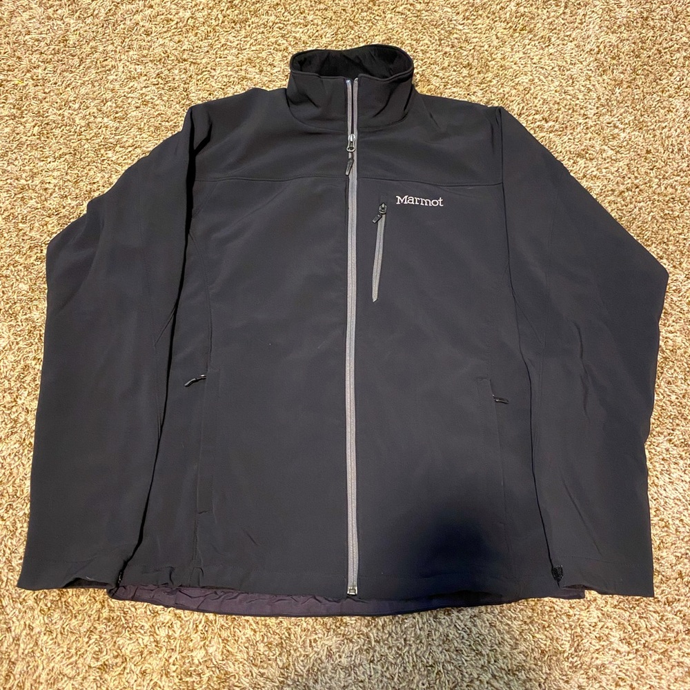 Marmot Shell Jacket Mens Large